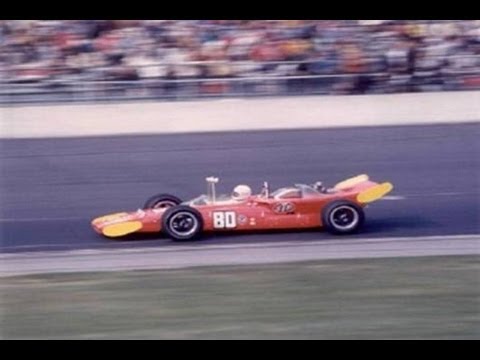 Indy 500 1969 Race report