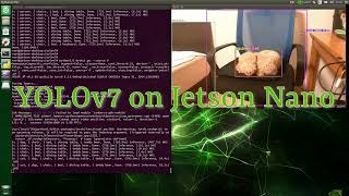 Yolov7 On Jetson Nano