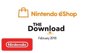 The Download - February 2018