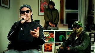 Amulet Chamber - Ill Move Sporadic & Tenchoo - Live Dring Session Part 2 Chaos Black