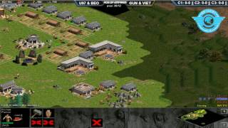 BeoBeo, U97 ---vs--- Gunny, Việt BM Ngày 27/11/2016