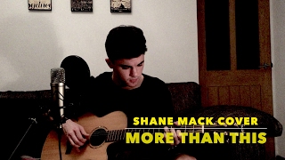 Watch Shane Mack More Than This video