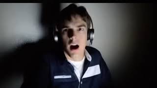 Mat Pats First Reaction To A Fnaf Jumpscare