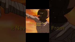 How Did His Laugh Change
