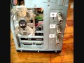 CNC pc with 3 axis TB6560 driver board (stepper motor controller)