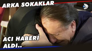 Hüsnü, Zeliş'e Yapılanları Öğrendi.. - Arka Sokaklar 584. Bölüm @arkasokaklaryen