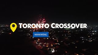 Toronto Crossover Fireworks