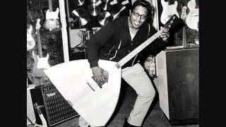 Watch Bo Diddley Dont Let It Go video