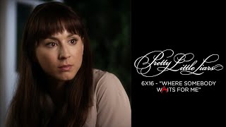 Pretty Little Liars - Spencer Talks To Veronica About Winning The Campaign - (6x