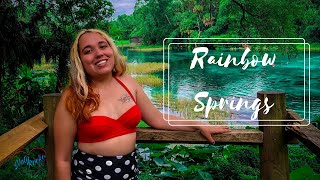 Florida Unfiltered: Rainbow Springs Cinematic Vlog & Aftermovie | The Real Florida Series