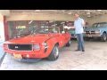 1969 Chevrolet Camaro RS/SS396 Convertible FOR SALE flemings ultimate garage