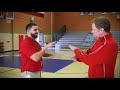 Drake and Will Ferrell give DeMar DeRozan handshake advice