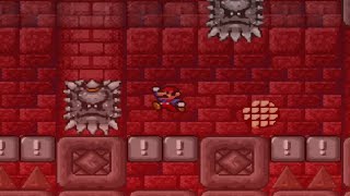 Mario Forever Magic Land - World 8 Finale By Dayegym Studios