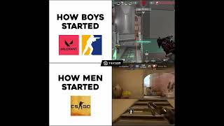 Cs2 Vs Valorant Vs Csgo