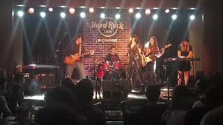 Andrei Cerbu & The Crossroads, Live At The Hard Rock Cafe 7 Apr 2019