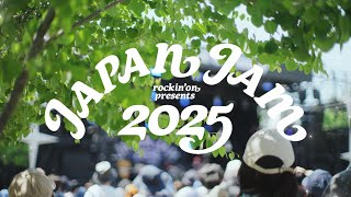 Japan Jam 2025オフィシャルトレーラー