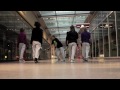 JUST FOR FUN - HYBRIDZ MEDLEY TRAILER - HIP HOP DANCE CREW 2012