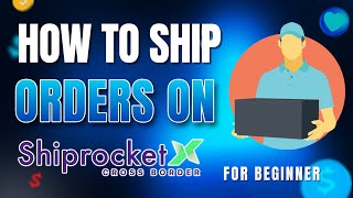 Shiprocket Se Parcel Kaise Bheje How To Ship Order On Shiprocket Shiprocket Kaise Use Kare