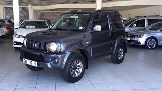 2017 Suzuki Jimny 1.3