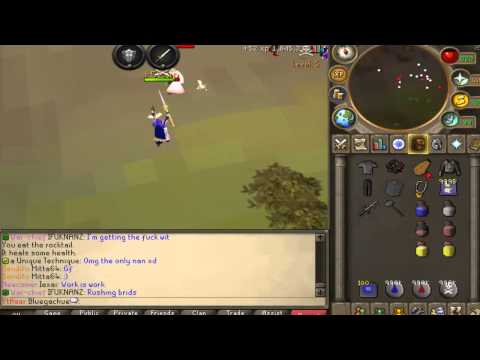 Bluegachue - 1 Song Pk Video (All The Time)