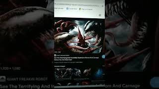 Venomball Vs Darnage And Carnage And Darwin