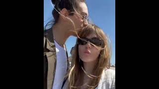Victoria & Ethan Måneskin