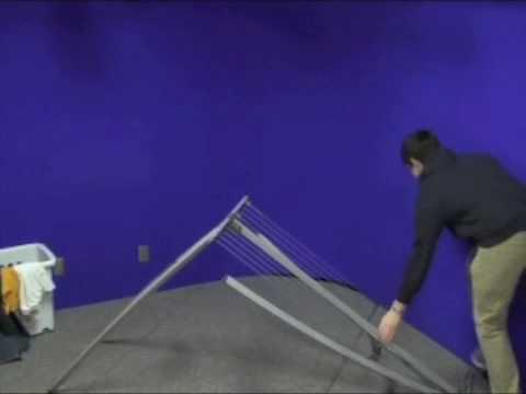 Portable Clothesline