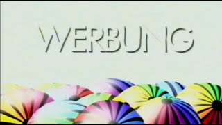 .08.1991 Sat1 Werbeblock Bei Irgendeinem Schmuddelfilm