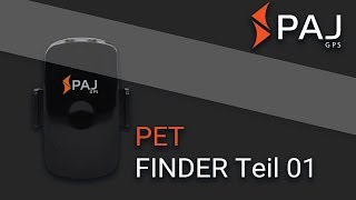 Der PET-Finder von PAJ-GPS Teil 01