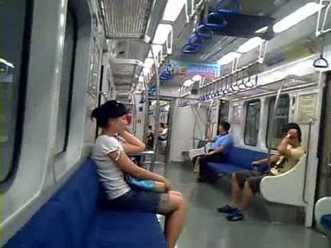 Корейские Метро Секс
