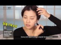 (ENG) 백설공주 계모 메이크업 feat.회사원A Snow white step mother makeup tutorial