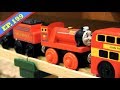 Double-Decker-Wrecker | Thomas & Friends Wooden Railway Adventures | Episode 199