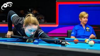 Semi-Final Kristina Tkach Vs Allison Fisher 2023 Apex Wisconsin Open