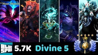 DIVINE 5 SPEC LIO JUG RIKI TUSK