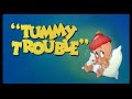 Roger Rabbit Short #1 - "Tummy Trouble"