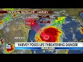 Tropical Storm Harvey On Track To Become A Hurricane Tropical Storm Harvey On Track To Become A Hurricane