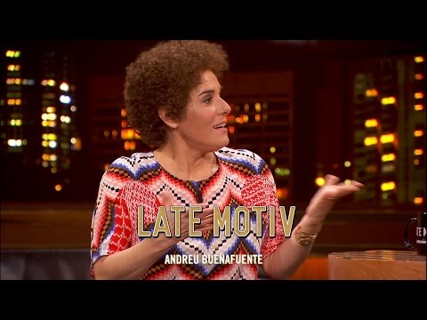 LATE MOTIV - Entrevista con la versátil y divertida Anabel Alonso | #LateMotiv41