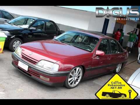 omegas tunados - YouTube