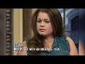 Sex With An Underage Teen | Steve Wilkos