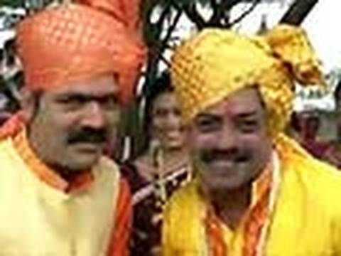 Making Of 9 Mahine 9 Diwas - Sanjay Narvekar Nirmiti Sawant &...