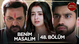 Benim Masalım Hint Dizisi 48. Bölüm 23 Ekim 2024 K7