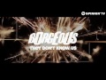 Borgeous - They Don't Know Us (Lyric Video) [Available March 6]