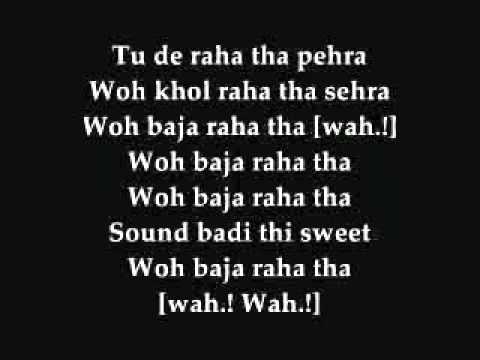 $$ KUTTA PYAAR KA PANCHNAMA LYRICS FULL SONG $ YouTube