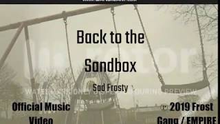 Watch Sad Frosty Back To The Sandbox video