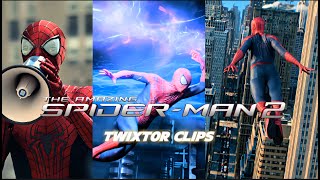 The Amazing Spider-Man 2 4K Twixtor Cc 4K Scene Pack 4K Clips For Editing