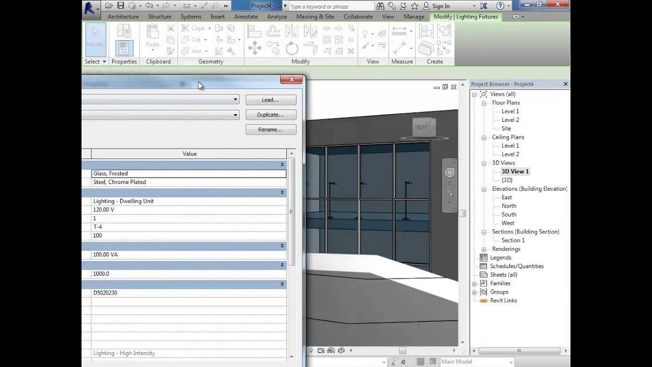 Best Rendering Settings For Glass Revit Best Rendering Settings For Glass Revit