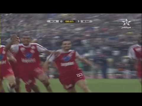 Rca 1 - Wac 1 Botola 12-2009/2010 Derby 107