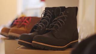 Hebtroco Moto And Chukka Boots