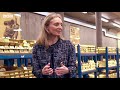 Rare look inside Bank of England's gold vaults - BBC News