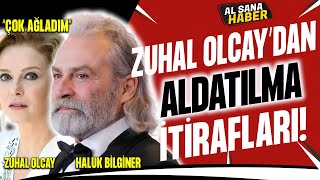 Zuhal Olcaydan Aldatilma İti̇raflari